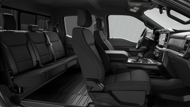 2026 Ford F-150 XLT - 4